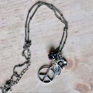 NEW Peace Necklace